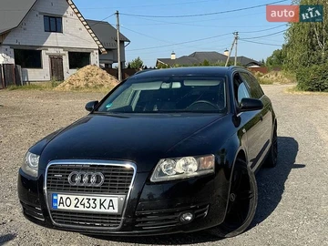 Авто Audi A6 2005 № 8956097