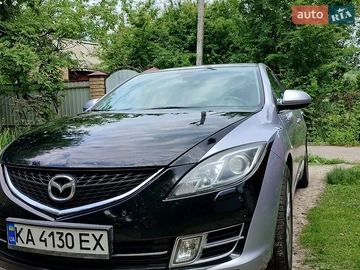 Авто Mazda 6 2008 № 8956098