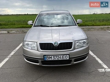 Авто Skoda Superb 2007 № 8956099