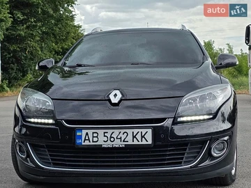 Авто Renault Megane 2012 № 8956102