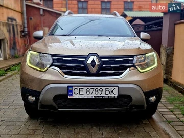 Авто Renault Duster 2018 № 8956105