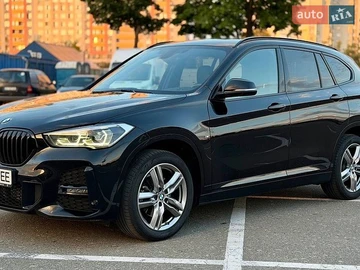 Авто BMW X1 2022 № 8956106