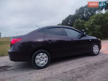 Авто Hyundai Elantra 2008 № 8956108