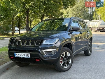 Авто Jeep Compass 2017 № 8956113