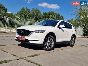 Авто Mazda Cx-5 2021 № 8956114