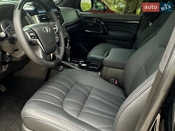 Авто Toyota Land Cruiser 2011 № 8956116