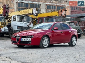 Авто Alfa Romeo 159 2008 № 8956139