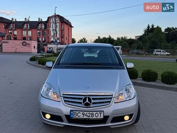 Авто Mercedes A-Class 2009 № 8956142
