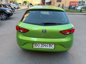 Авто SEAT Leon 2014 № 8956143