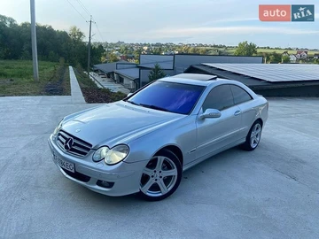 Авто Mercedes Clk-Class 2007 № 8956145