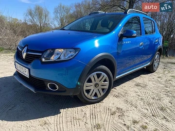 Авто Renault Sandero 2016 № 8956146