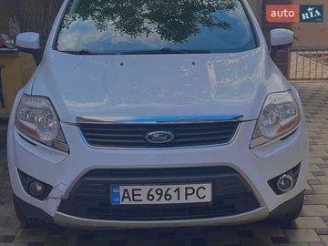 Авто Ford Kuga 2011 № 8956147