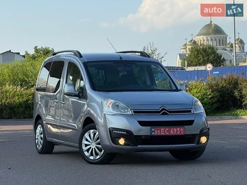 Авто Citroen Berlingo 2017 № 8956149