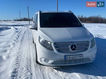 Авто Mercedes Vito 2015 № 8956151