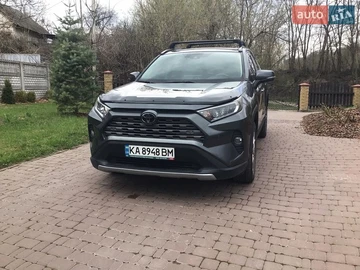 Авто Toyota Rav4 2019 № 8956165