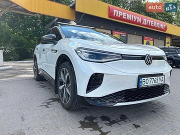 Авто Volkswagen Id 4 Crozz 2024 № 8956166