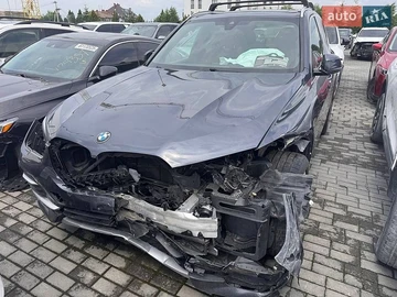 Авто BMW X5 2018 № 8956168