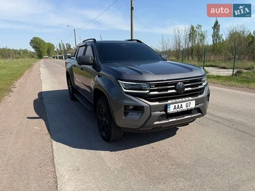 Авто Volkswagen Amarok 2023 № 8956169
