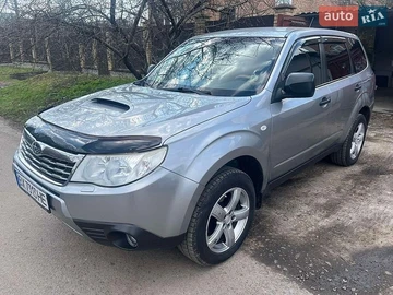 Авто Subaru Forester 2008 № 8956171