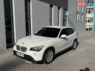 Авто BMW X1 2010 № 8956172