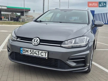 Авто Volkswagen Golf 2017 № 8956173