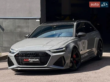 Авто Audi Rs6 2020 № 8956175