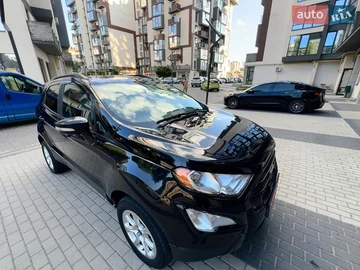 Авто Ford Ecosport 2019 № 8956180