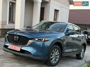 Авто Mazda Cx-5 2022 № 8956182