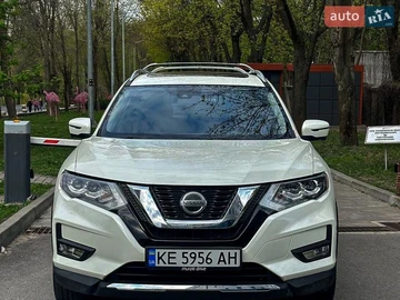 Авто Nissan Rogue 2019 № 8956183