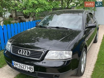 Авто Audi A6 1999 № 8956188