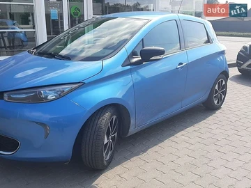 Авто Renault Zoe 2018 № 8956190