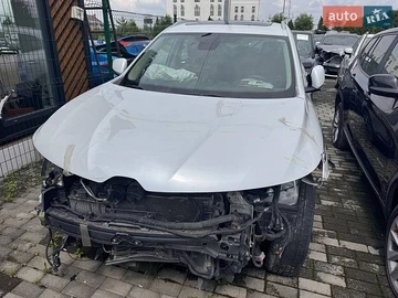 Авто Renault Samsung Qm6 2017 № 8956191