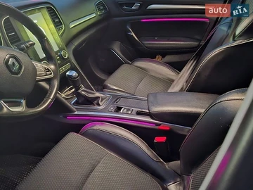 Авто Renault Megane 2017 № 8956193