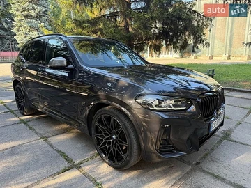 Авто BMW X3 2019 № 8956196