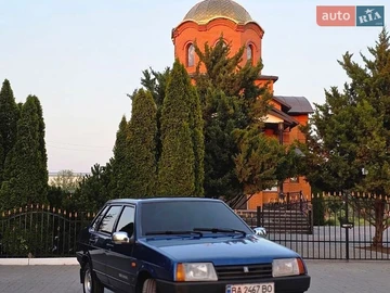 Авто ВАЗ 21099 2007 № 8956197