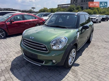 Авто MINI Countryman 2015 № 8956199