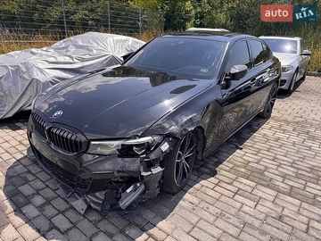 Авто BMW 3 Series 2020 № 8956200