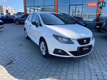 Авто SEAT Ibiza 2011 № 8956207