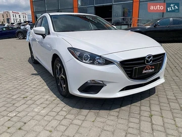 Авто Mazda 3 2016 № 8956209