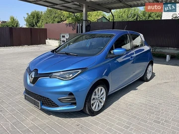 Авто Renault Zoe 2020 № 8956213