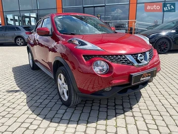 Авто Nissan Juke 2018 № 8956214