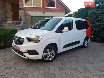 Авто Opel Combo Life 2020 № 8956215
