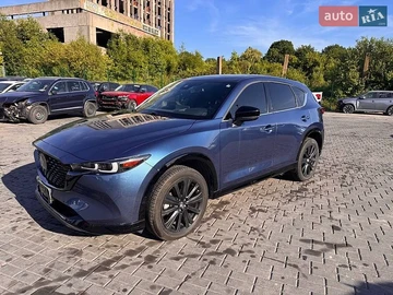 Авто Mazda Cx-5 2021 № 8956217