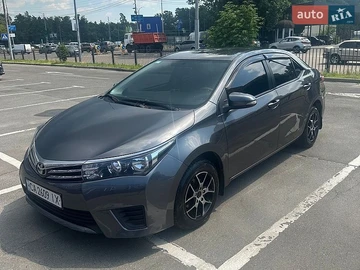 Авто Toyota Corolla 2013 № 8956218