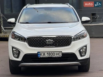Авто KIA Sorento 2015 № 8956219