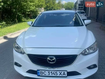 Авто Mazda 6 2015 № 8956223