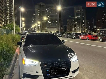 Авто Audi A3 2015 № 8956224