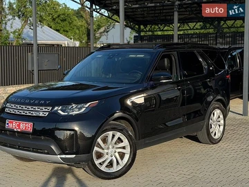 Авто Land Rover Discovery 2017 № 8956225