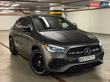 Авто Mercedes Gla-Class 2022 № 8956226