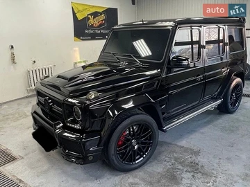 Авто Mercedes G-Class 2010 № 8956227